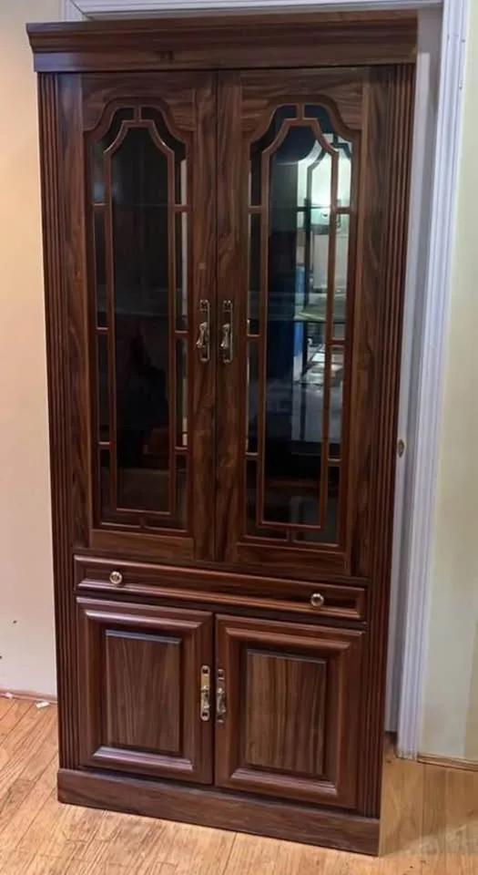 Vintage China Cabinet image indicator(2)