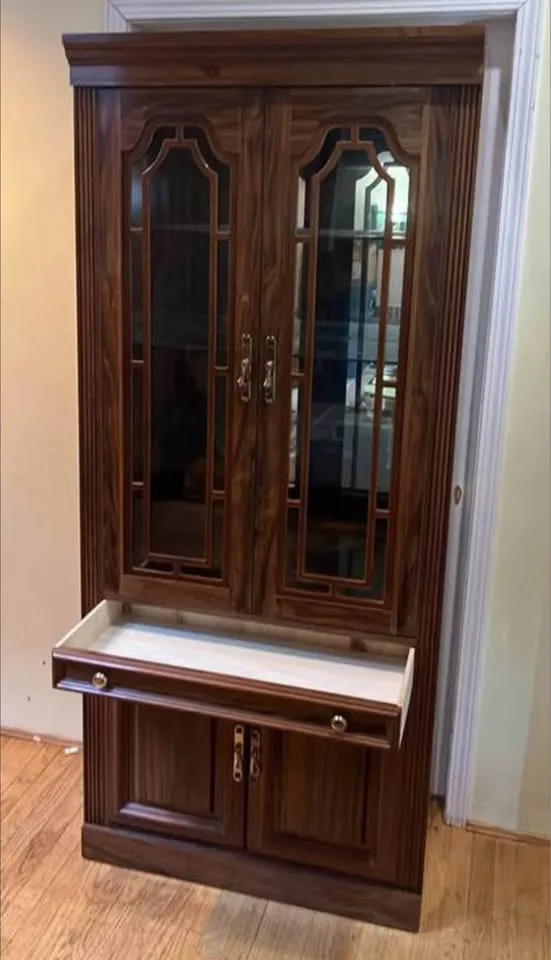 Vintage China Cabinet image indicator(3)