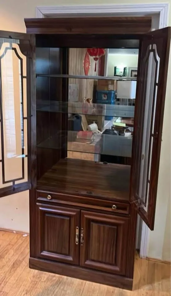 Vintage China Cabinet image indicator(4)