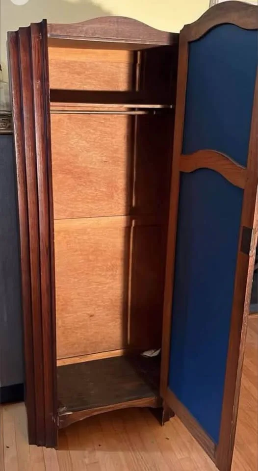 Solid Wood Wardrobe image indicator(4)