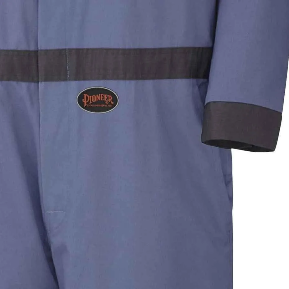 Brand New Size 48 Pioneer Cotton Coverall – Size 48 Regular image indicator(2)