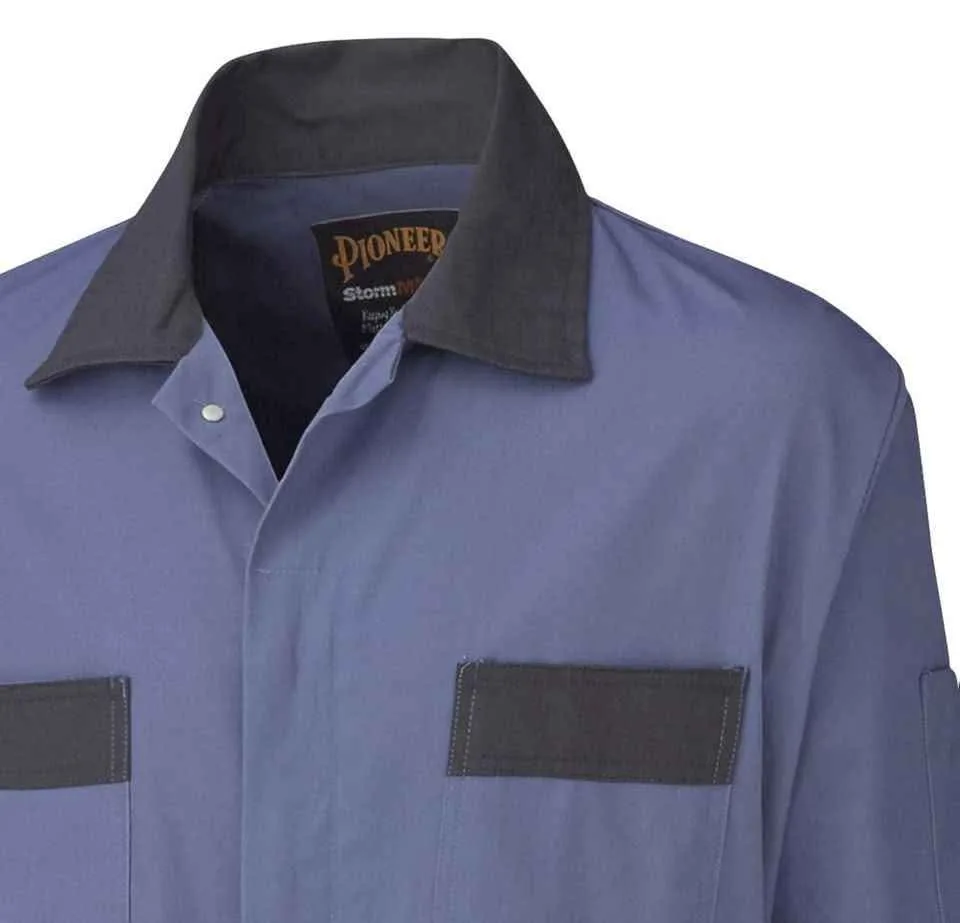 Brand New Size 48 Pioneer Cotton Coverall – Size 48 Regular image indicator(6)