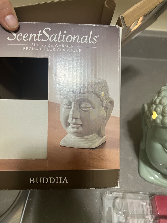ScentSationals Buddha Warmer