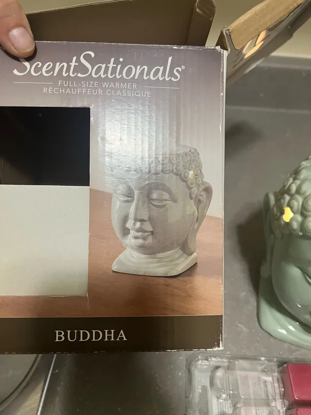 ScentSationals Buddha Warmer thumbnail
