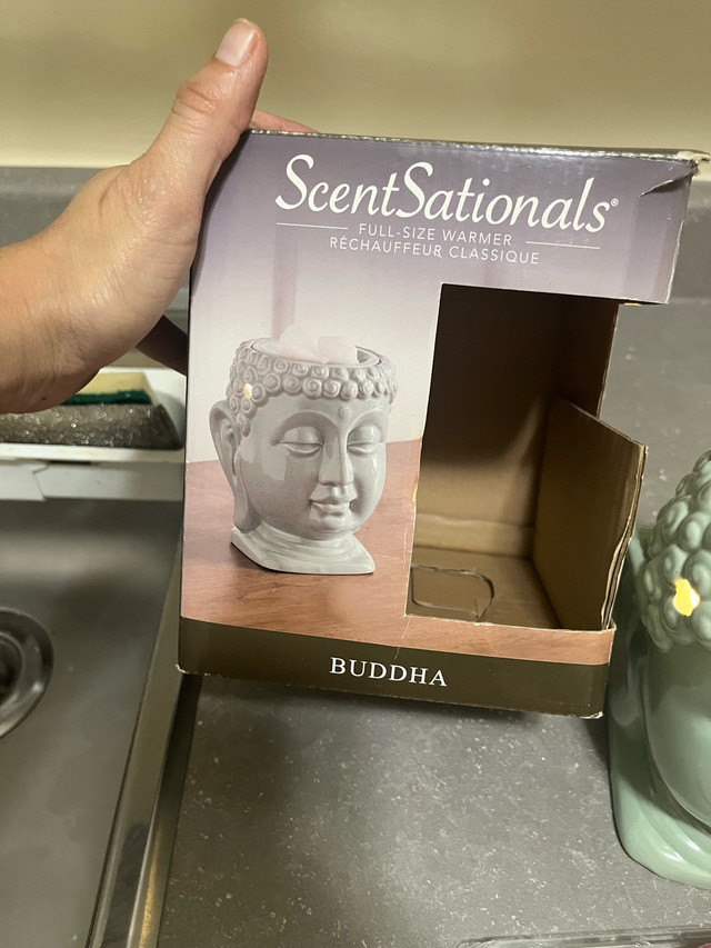 ScentSationals Buddha Warmer - photo 3