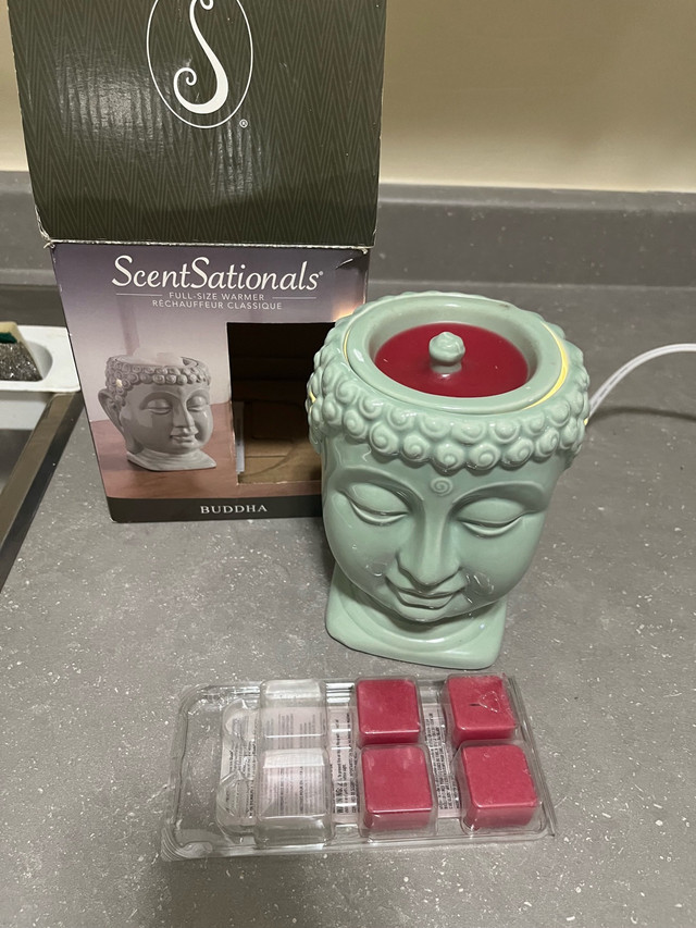 ScentSationals Buddha Warmer - photo 5