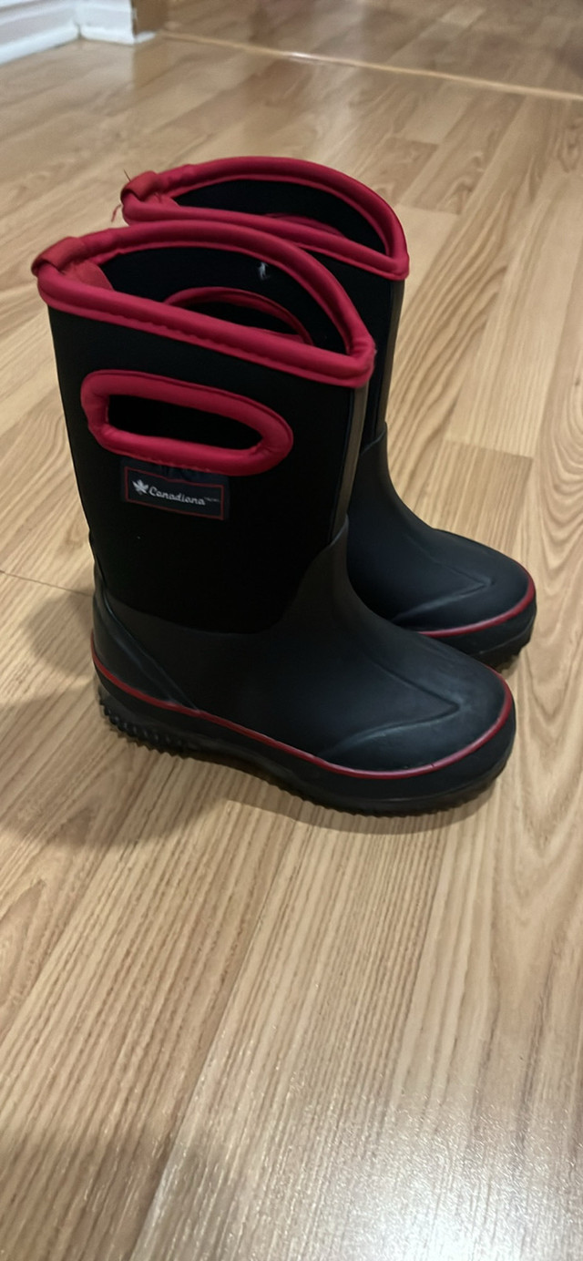 Bogs Kids Winter Boots - photo 2