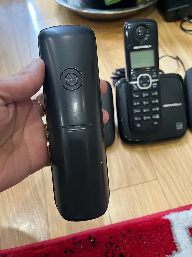 Motorola Cordless Phone Set thumbnail