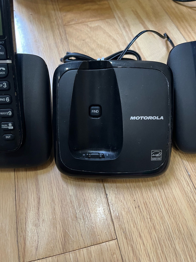 Motorola Cordless Phone Set - photo 5
