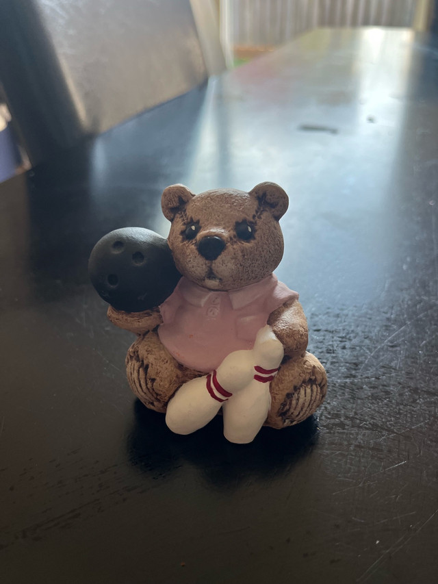 Teddy Bear Figurines - photo 2