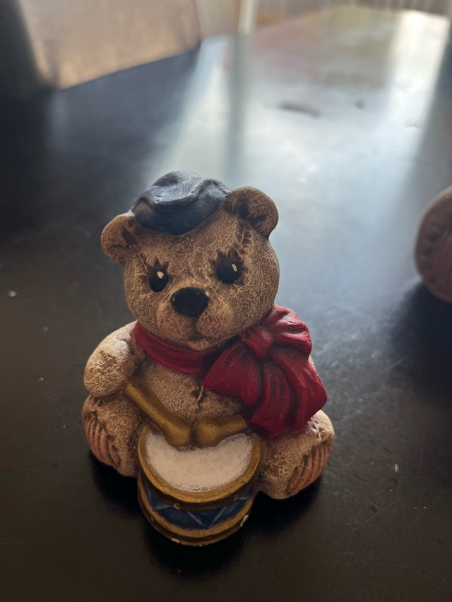 Teddy Bear Figurines - photo 4