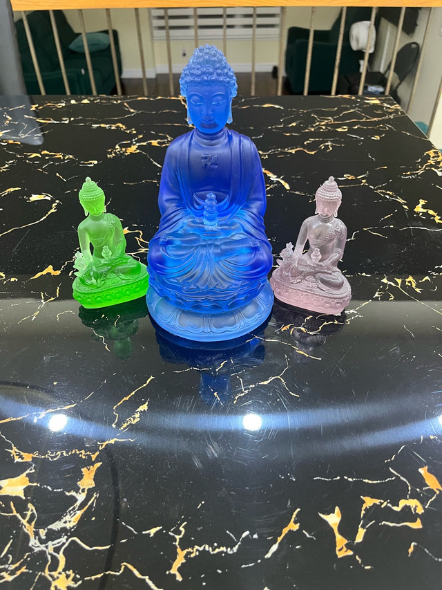 Buddha Statues