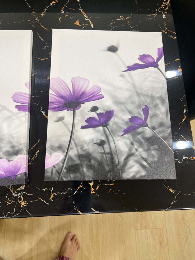 Flower Canvas Prints - photo 3