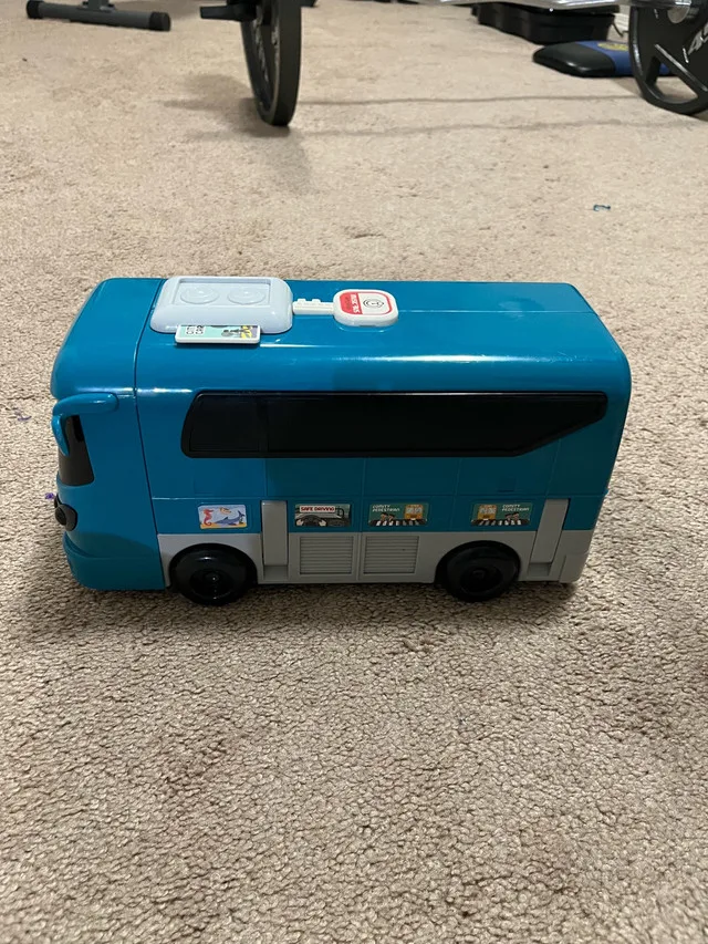 VTech Music Bus thumbnail