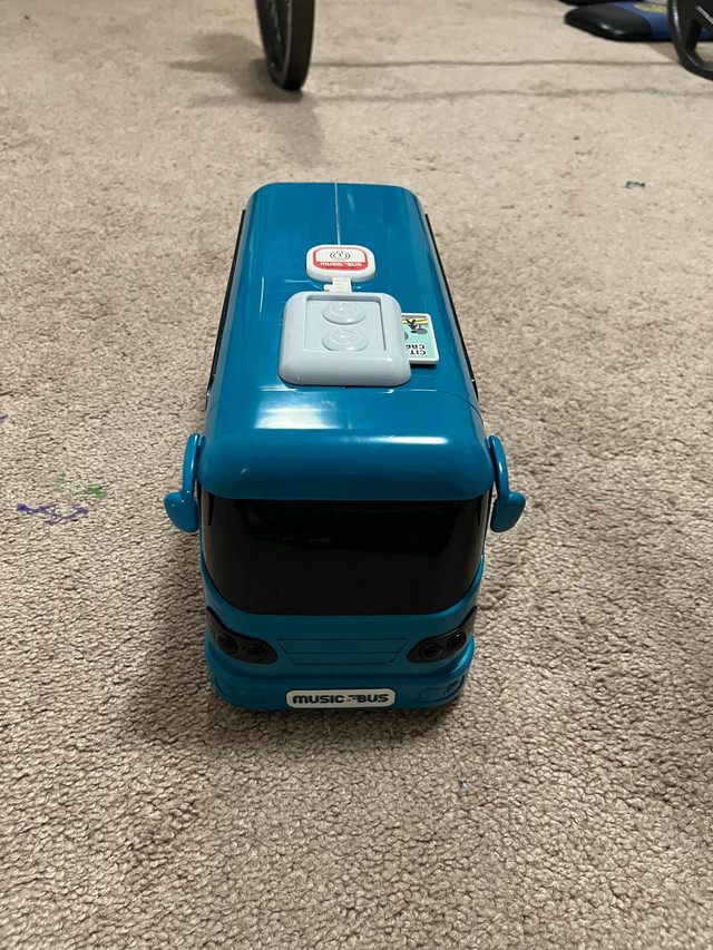 VTech Music Bus - photo 4