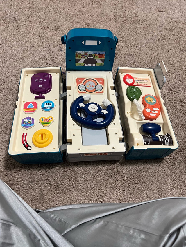 VTech Music Bus - photo 5