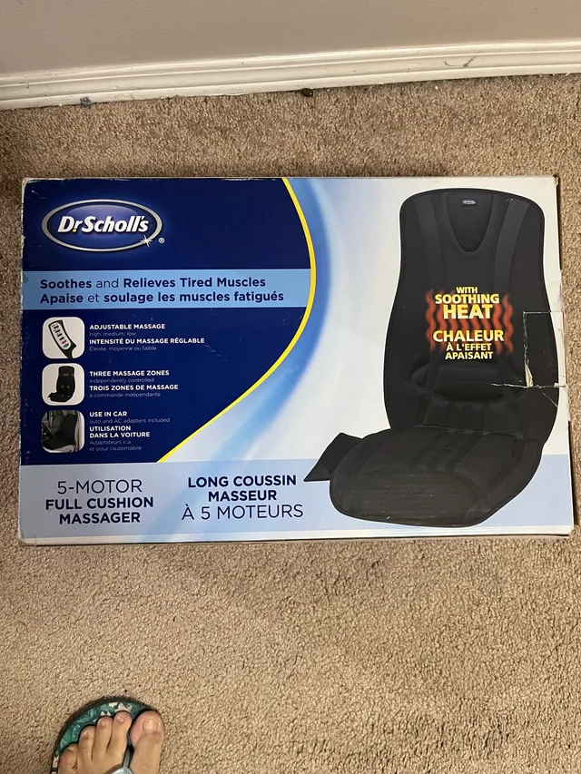 Dr. Scholl's Massager thumbnail