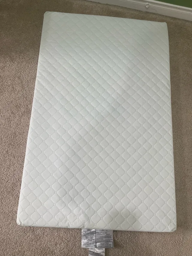 Dream On Me Crib Mattress thumbnail