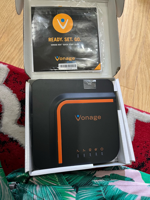 Vonage VDV23-VD