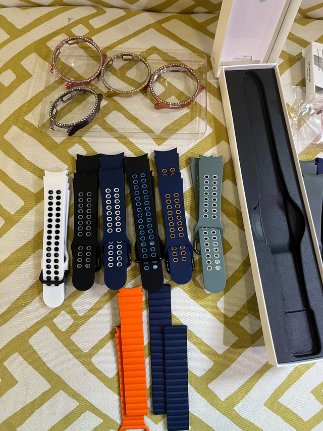 Samsung Galaxy Watch 4 Classic - photo 4