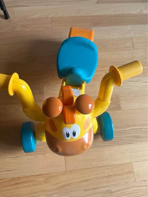 Little Tikes Giraffe Ride On - photo 2