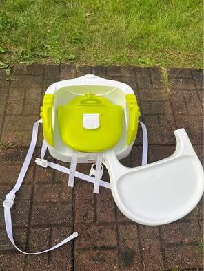Summer Infant Sit 'n Style Booster Seat - photo 5