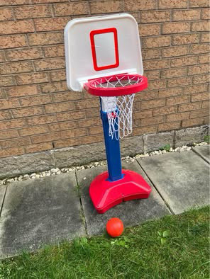 Little Tikes Basketball Set - photo 2