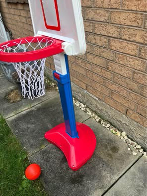 Little Tikes Basketball Set - photo 3