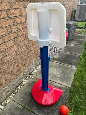 Little Tikes Basketball Set - photo 5