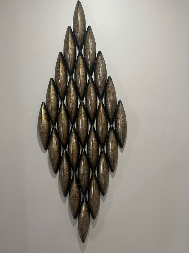 Metal Wall Decor