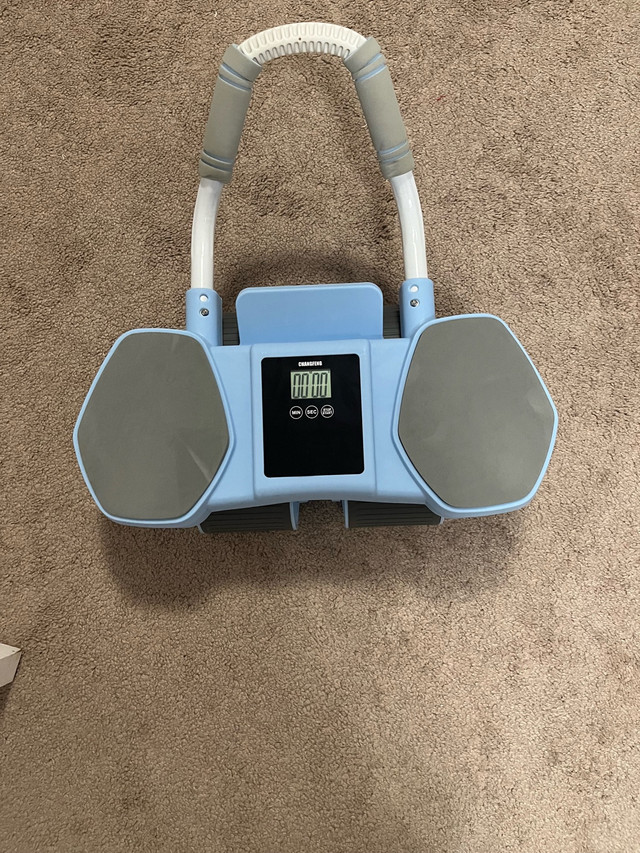 Stamina Ab/Hyper Bench