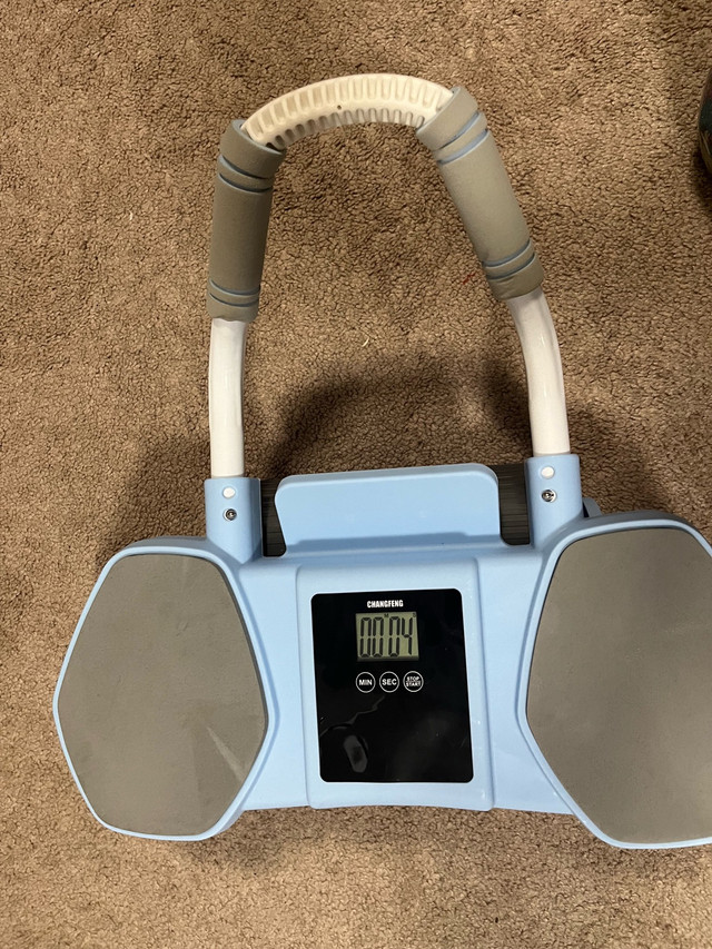Stamina Ab/Hyper Bench - photo 3