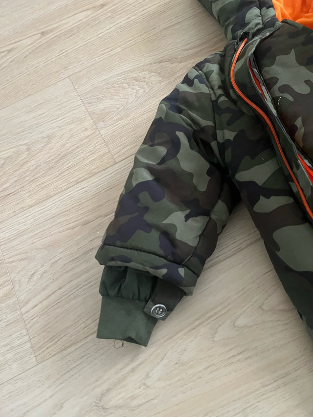 Vine Snowsuit 12-18M - photo 4