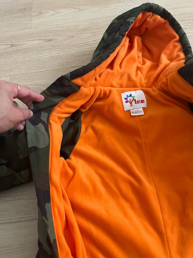 Vine Snowsuit 12-18M - photo 5