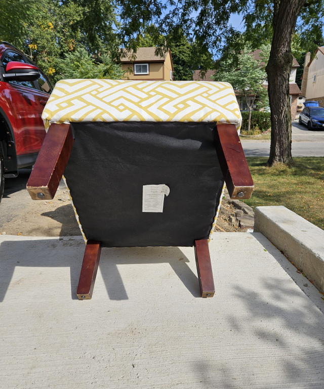 Accent Chair - photo 5