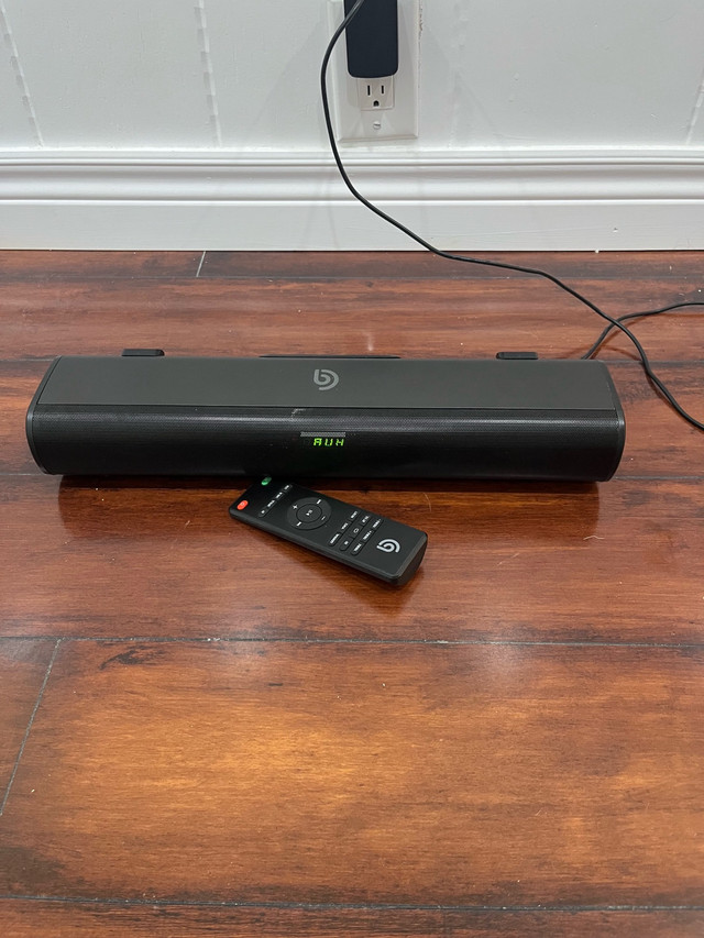 BOMAKER Tapio I Soundbar
