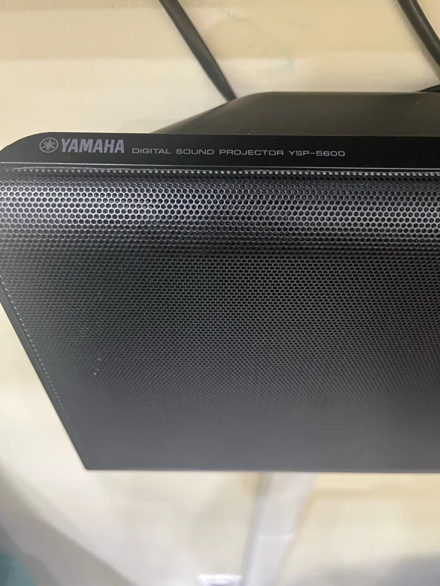 Yamaha YSP-5600 thumbnail