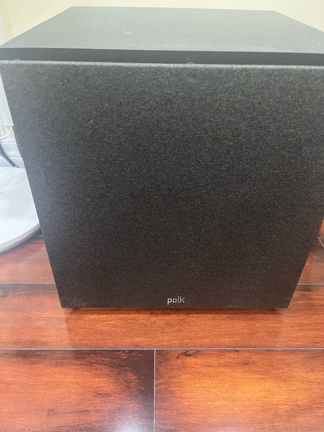 Polk Audio Monitor XT12 Subwoofer