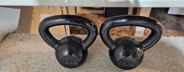 15lb Kettlebell - photo 2