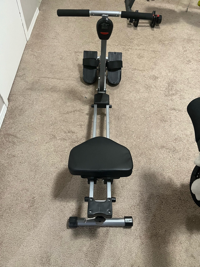 Rowing Machine