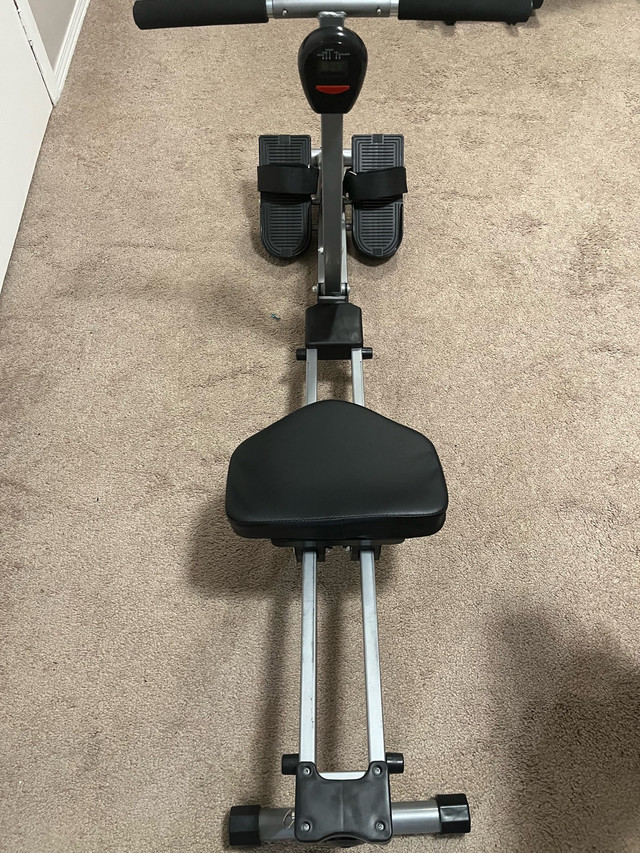 Rowing Machine - photo 2