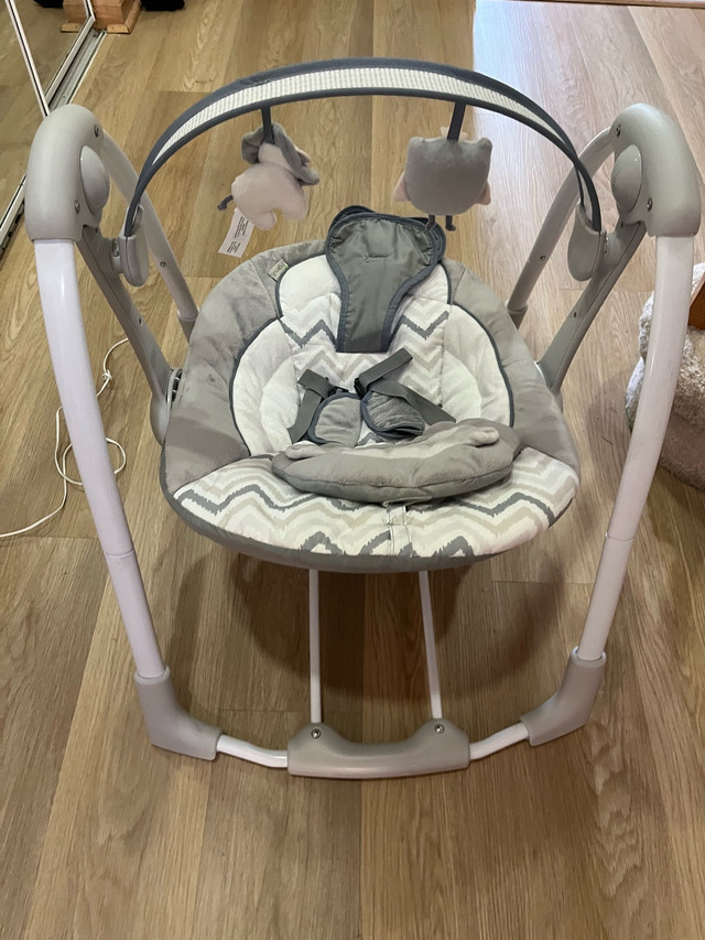 Ingenuity Baby Swing - photo 3