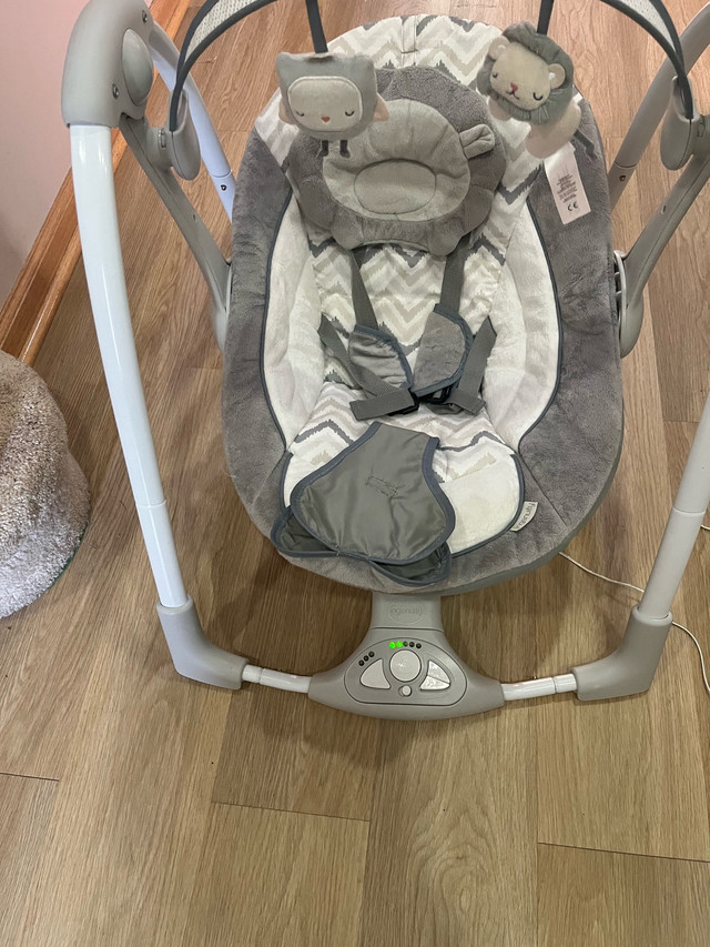 Ingenuity Baby Swing - photo 4