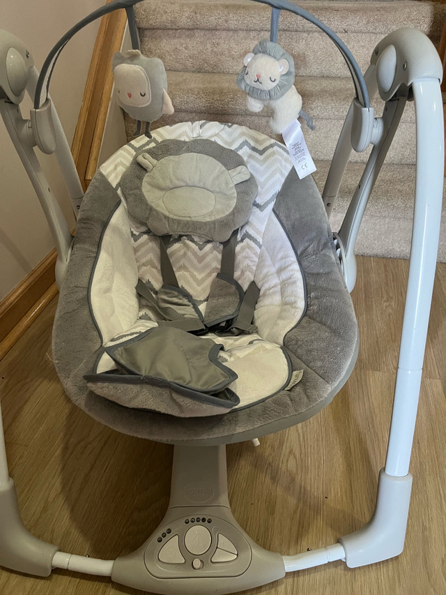 Ingenuity Baby Swing - photo 5