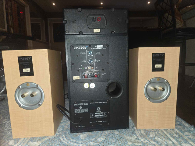 Energy Stereo System - photo 2