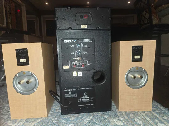 Energy Stereo System image indicator(2)