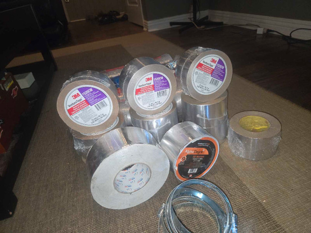 hvac supplies