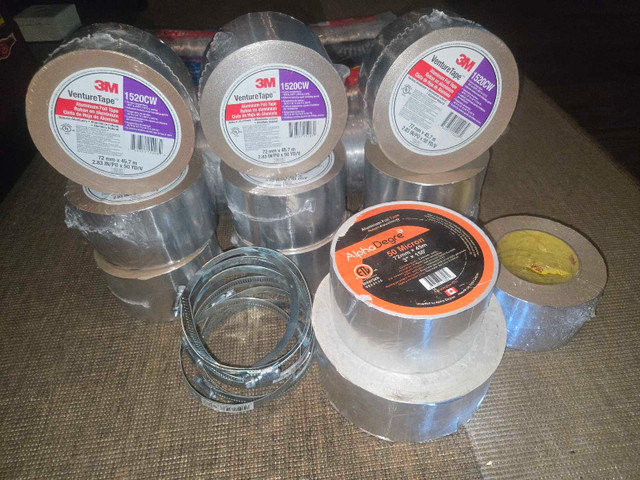 hvac supplies - photo 3