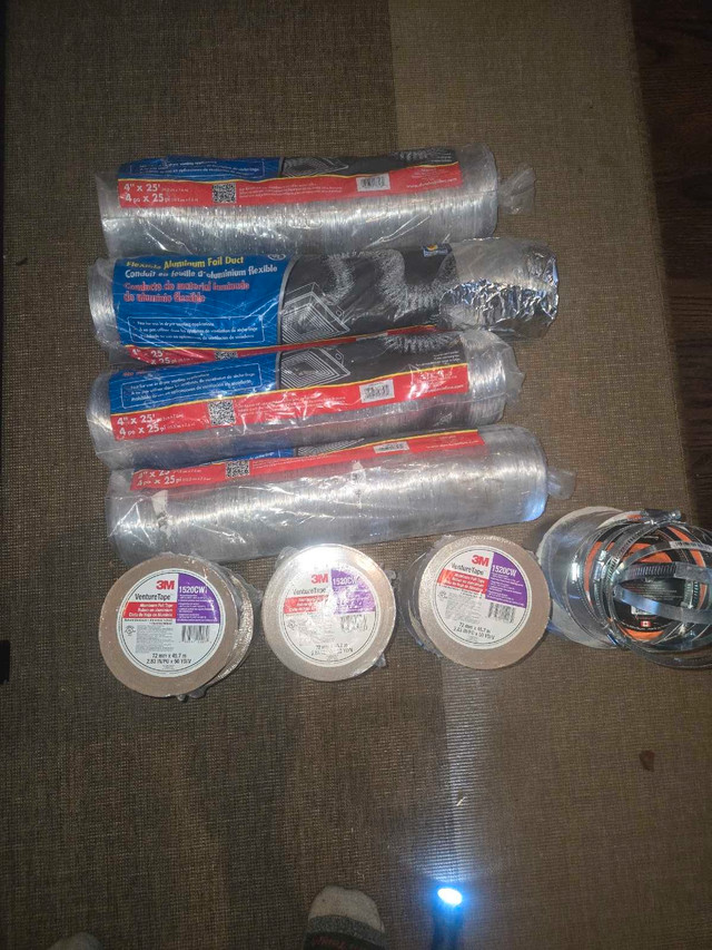 hvac supplies - photo 5