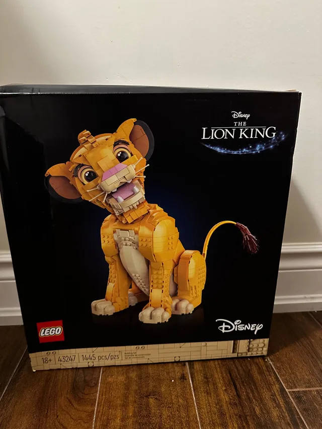 LEGO Disney Simba image indicator(2)